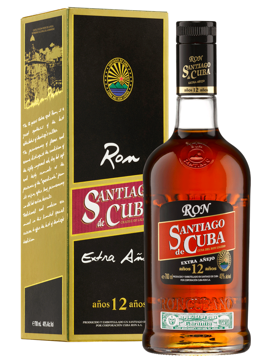 Кубинский ром. Ром Santiago de Cuba 12 Extra Añejo. Ром Santiago de Cuba Extra Anejo. Ром Ron Santiago de Cuba. Ром Сантьяго де Куба 12 лет.